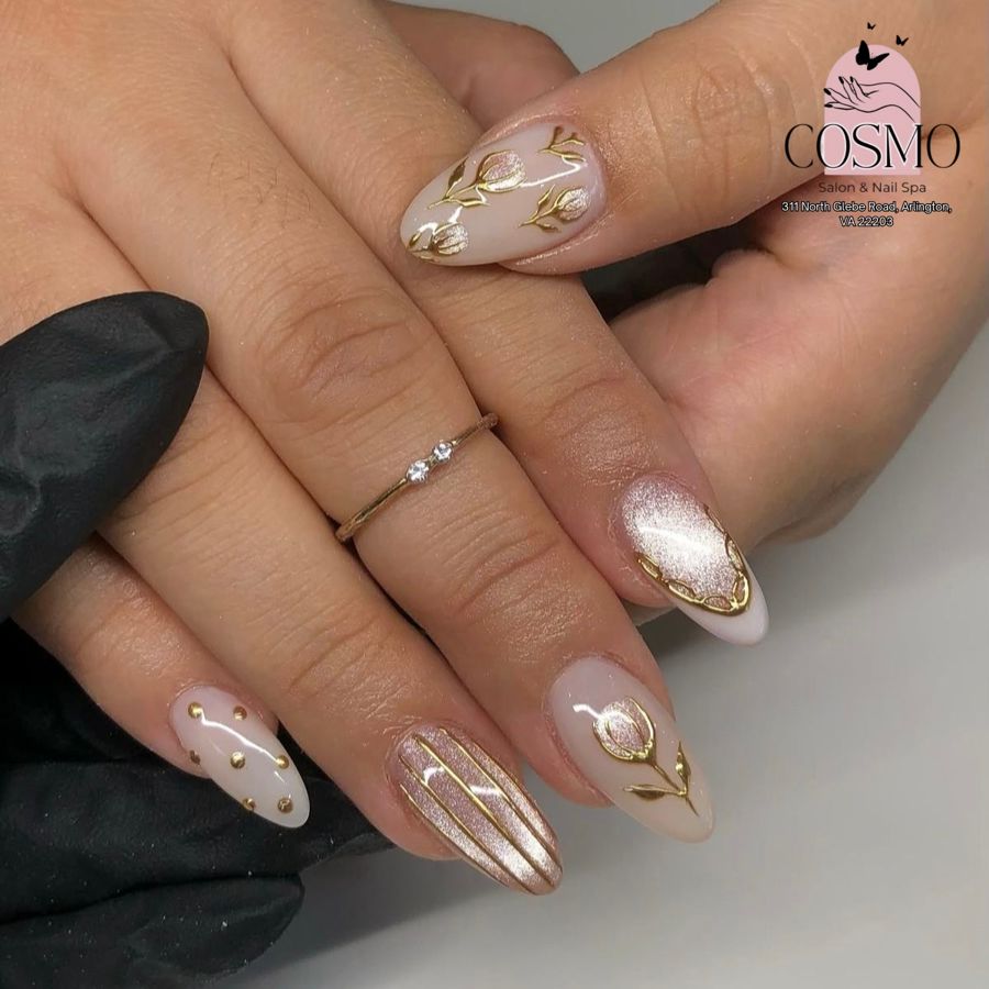 Beautiful Summer Nails